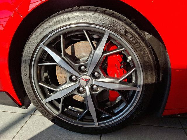 used 2020 Chevrolet Corvette car, priced at $69,999