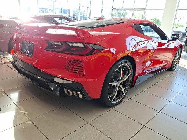 used 2020 Chevrolet Corvette car, priced at $69,999
