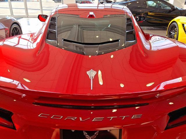 used 2020 Chevrolet Corvette car, priced at $69,999