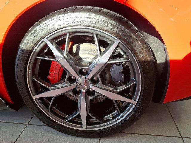 used 2020 Chevrolet Corvette car, priced at $69,999