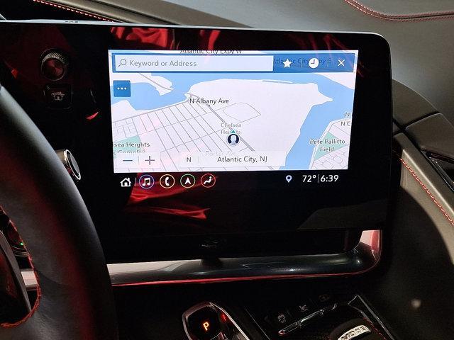 used 2020 Chevrolet Corvette car, priced at $69,999