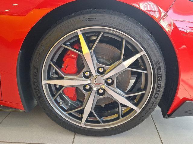 used 2020 Chevrolet Corvette car, priced at $69,999