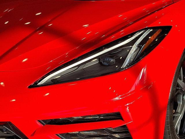 used 2020 Chevrolet Corvette car, priced at $69,999