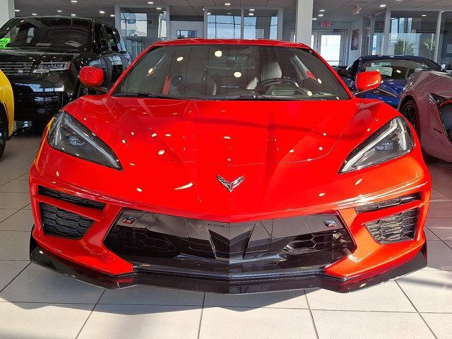 used 2020 Chevrolet Corvette car, priced at $69,999