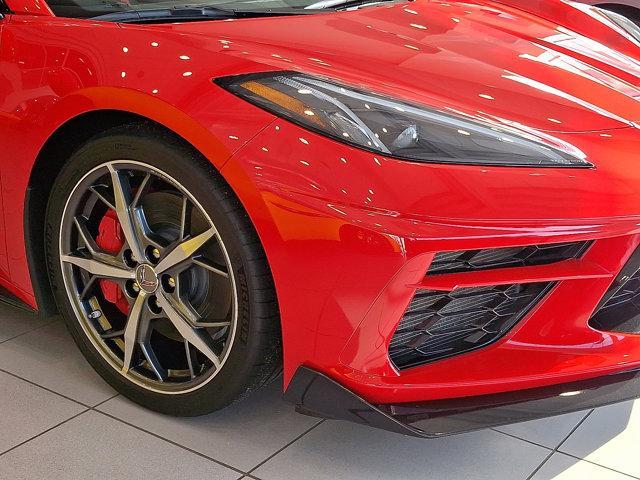 used 2020 Chevrolet Corvette car, priced at $69,999