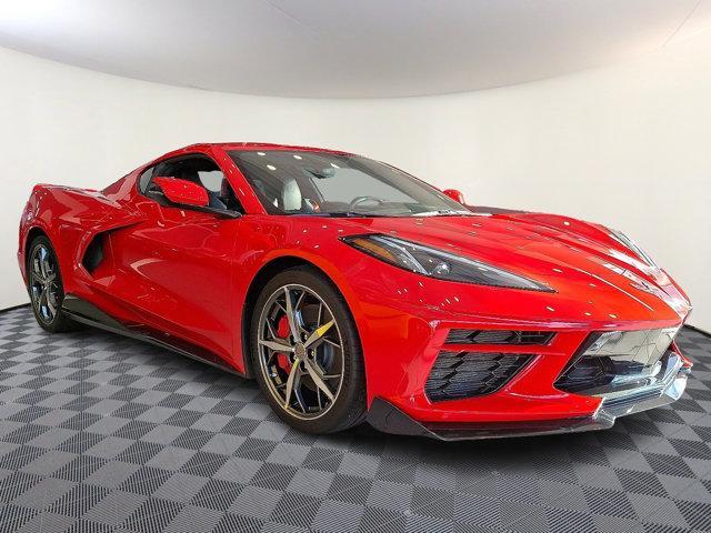 used 2020 Chevrolet Corvette car, priced at $69,999