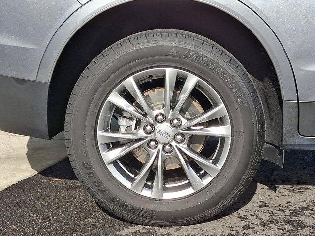 used 2021 Cadillac XT5 car, priced at $19,000