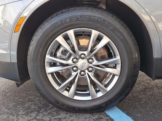 used 2021 Cadillac XT5 car, priced at $19,000