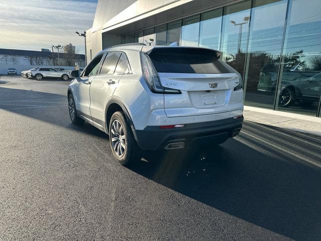 used 2021 Cadillac XT4 car, priced at $25,918