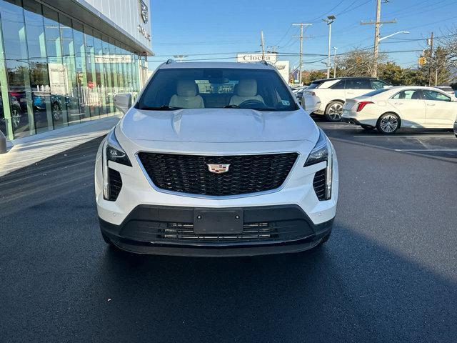 used 2021 Cadillac XT4 car, priced at $25,918