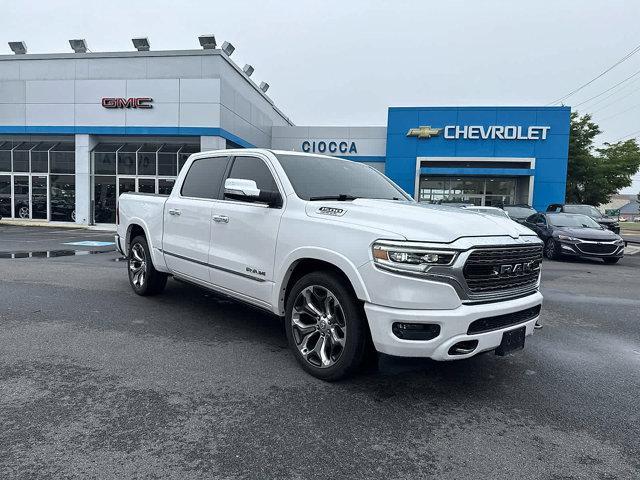 used 2020 Ram 1500 car, priced at $41,999