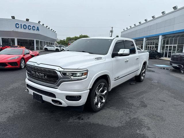 used 2020 Ram 1500 car, priced at $41,999