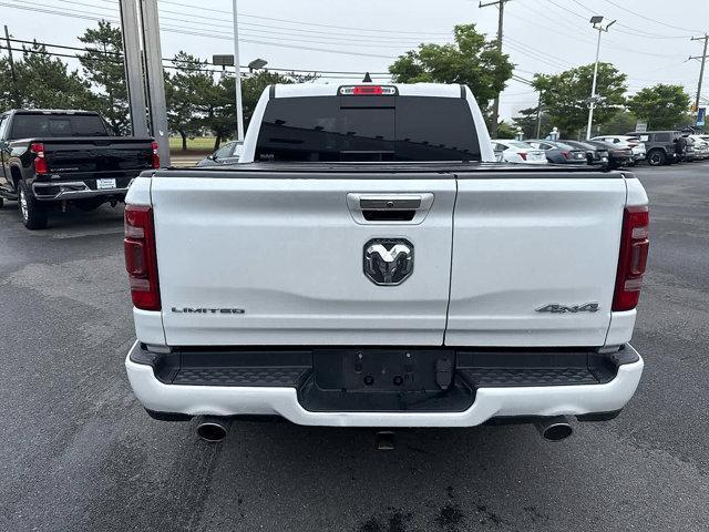 used 2020 Ram 1500 car, priced at $41,999