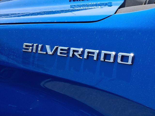new 2025 Chevrolet Silverado 1500 car, priced at $55,990