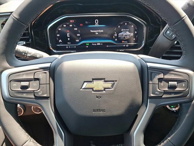 new 2025 Chevrolet Silverado 1500 car, priced at $55,990
