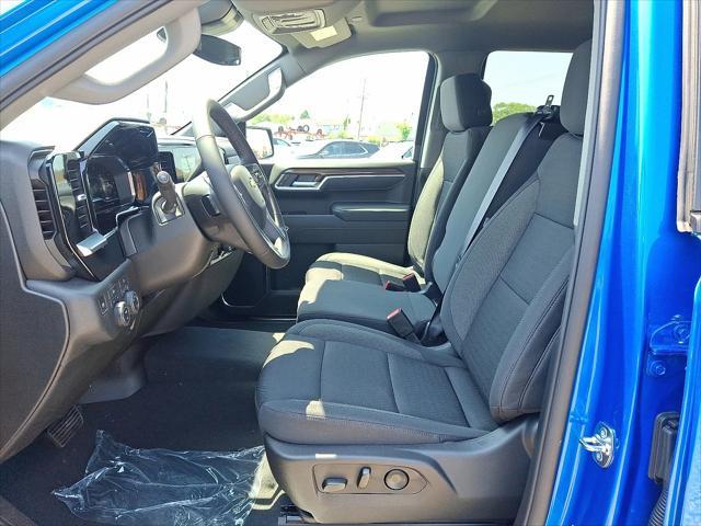 new 2025 Chevrolet Silverado 1500 car, priced at $55,990