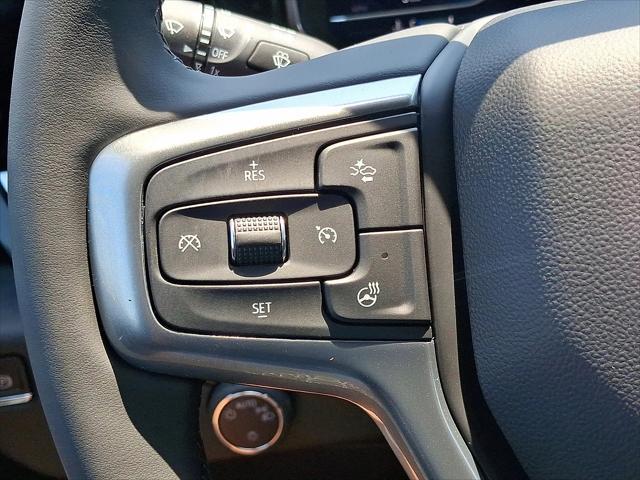 new 2025 Chevrolet Silverado 1500 car, priced at $55,990