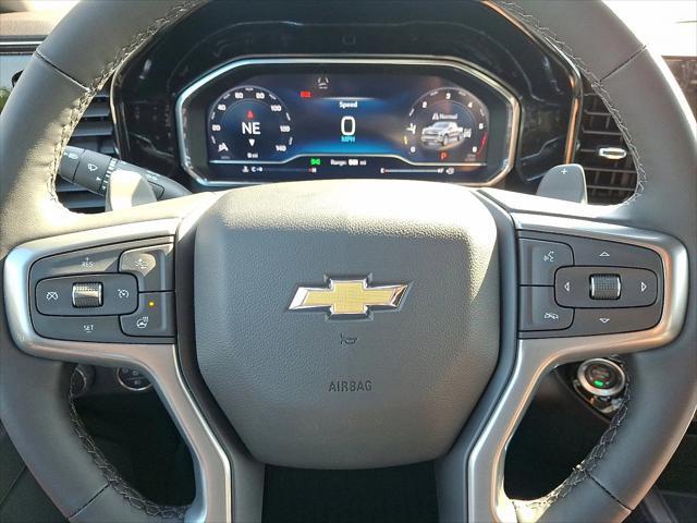 new 2025 Chevrolet Silverado 1500 car, priced at $66,225