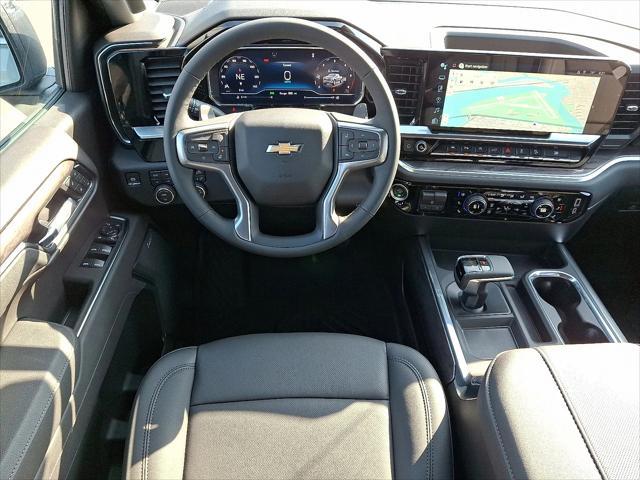 new 2025 Chevrolet Silverado 1500 car, priced at $66,225