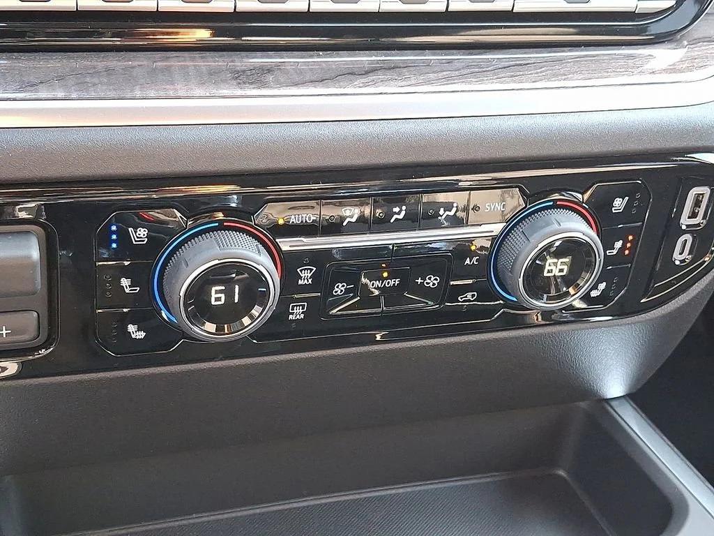 new 2025 Chevrolet Silverado 1500 car, priced at $63,725