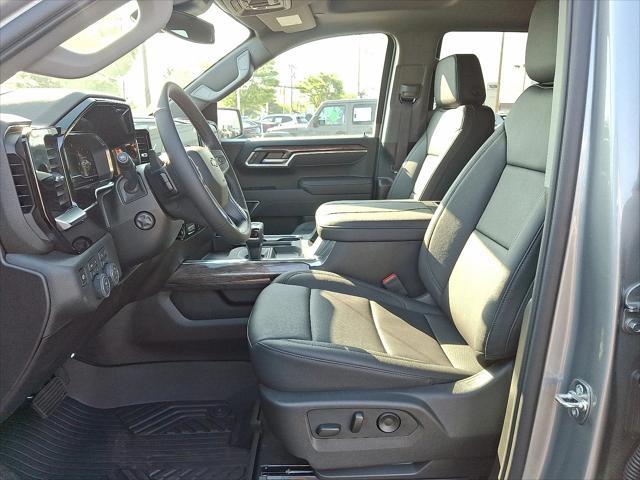 new 2025 Chevrolet Silverado 1500 car, priced at $66,225