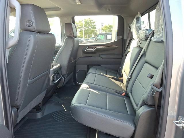new 2025 Chevrolet Silverado 1500 car, priced at $66,225