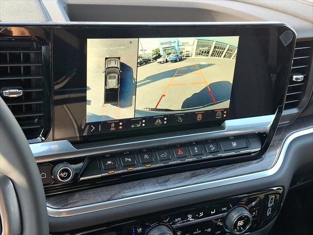 new 2025 Chevrolet Silverado 1500 car, priced at $66,225