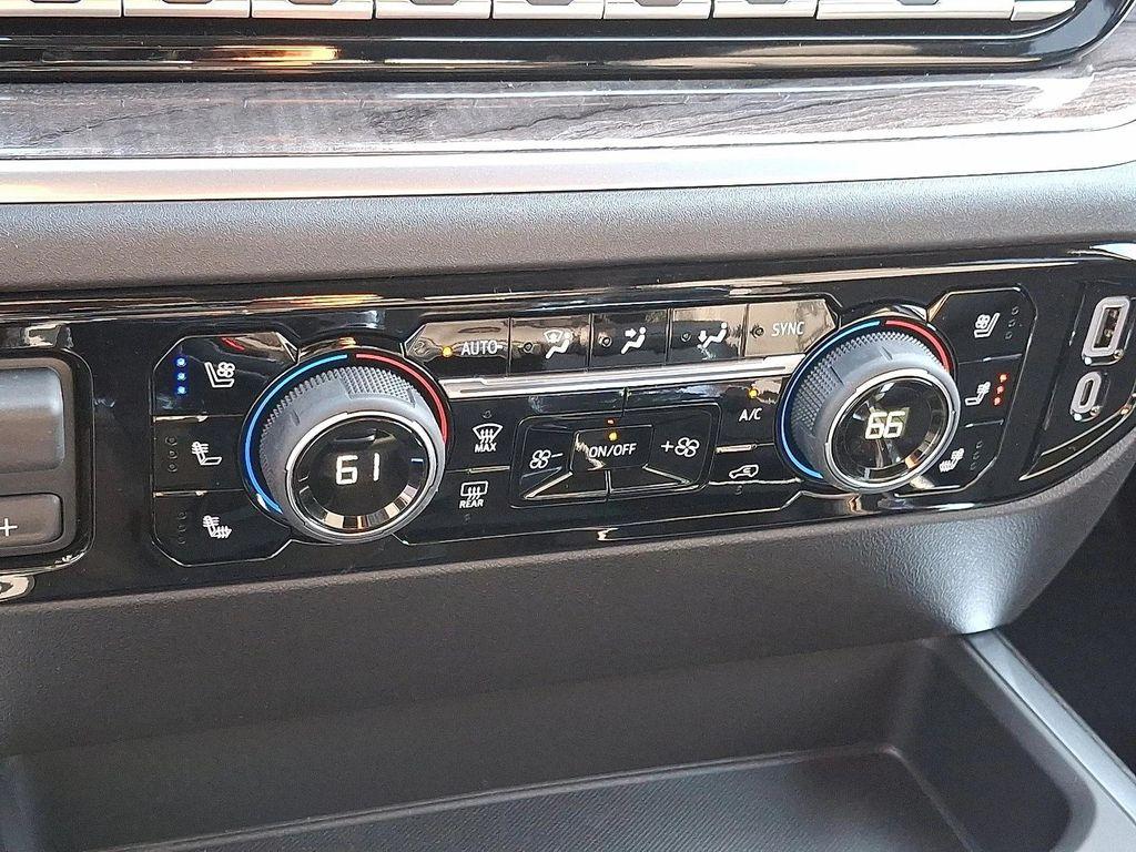 new 2025 Chevrolet Silverado 1500 car, priced at $66,225
