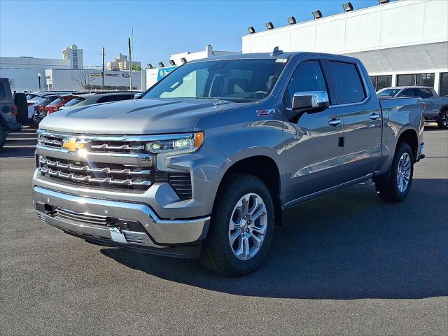 new 2025 Chevrolet Silverado 1500 car, priced at $66,225
