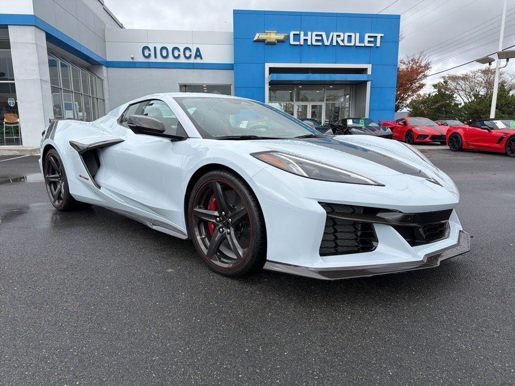 used 2024 Chevrolet Corvette car, priced at $139,999
