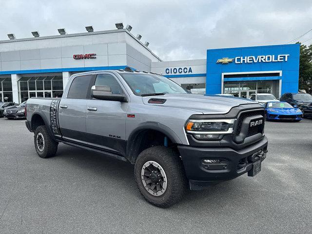 used 2022 Ram 2500 car, priced at $49,999