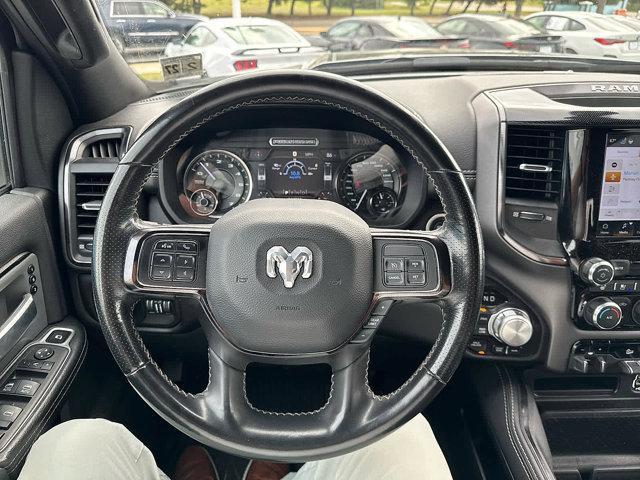 used 2022 Ram 2500 car, priced at $49,999