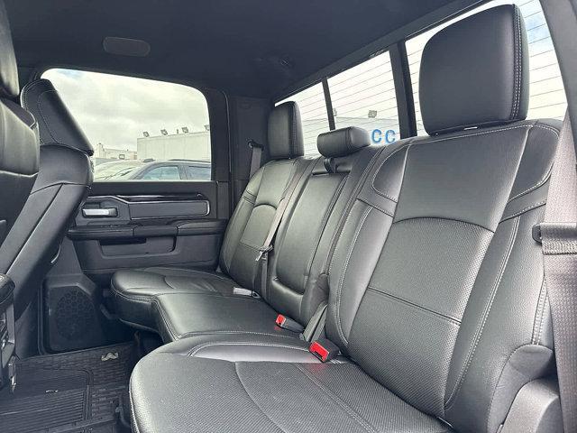 used 2022 Ram 2500 car, priced at $49,999