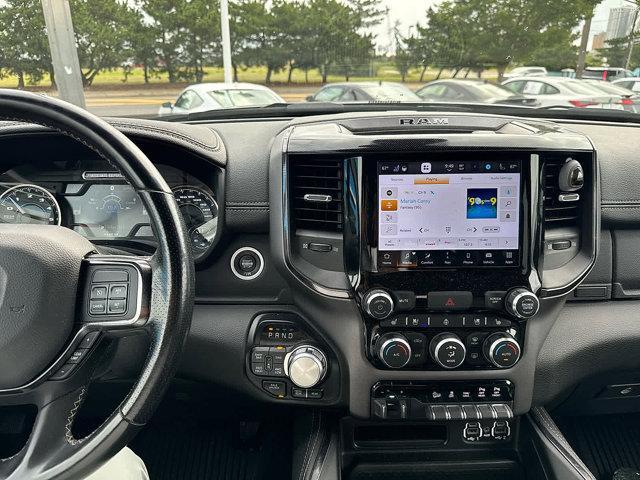 used 2022 Ram 2500 car, priced at $49,999