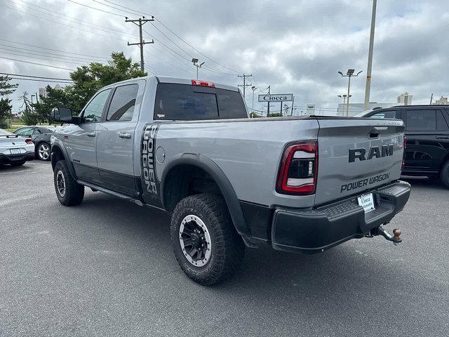 used 2022 Ram 2500 car, priced at $49,999