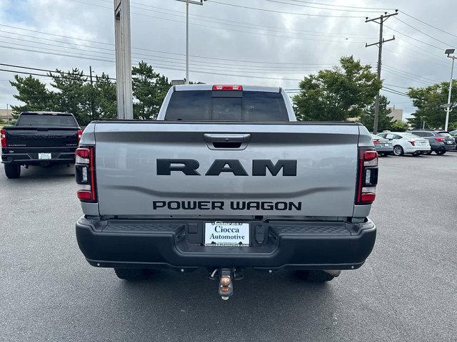 used 2022 Ram 2500 car, priced at $49,999