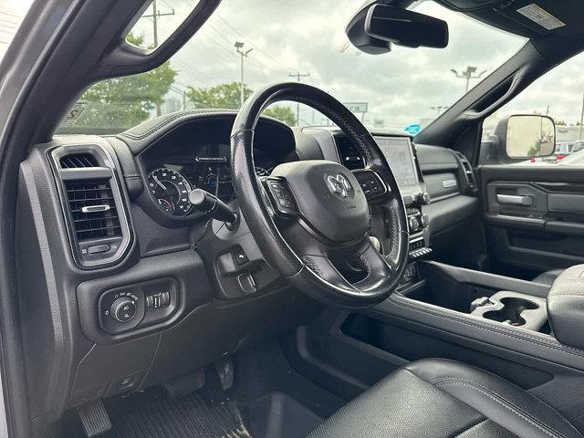 used 2022 Ram 2500 car, priced at $49,999