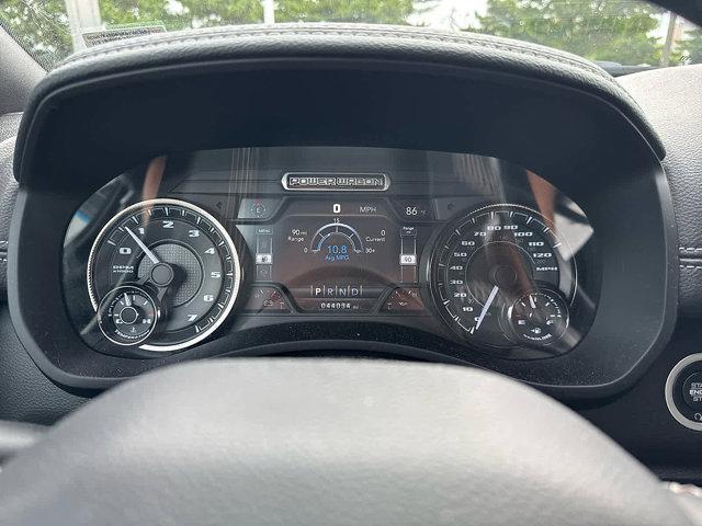 used 2022 Ram 2500 car, priced at $49,999