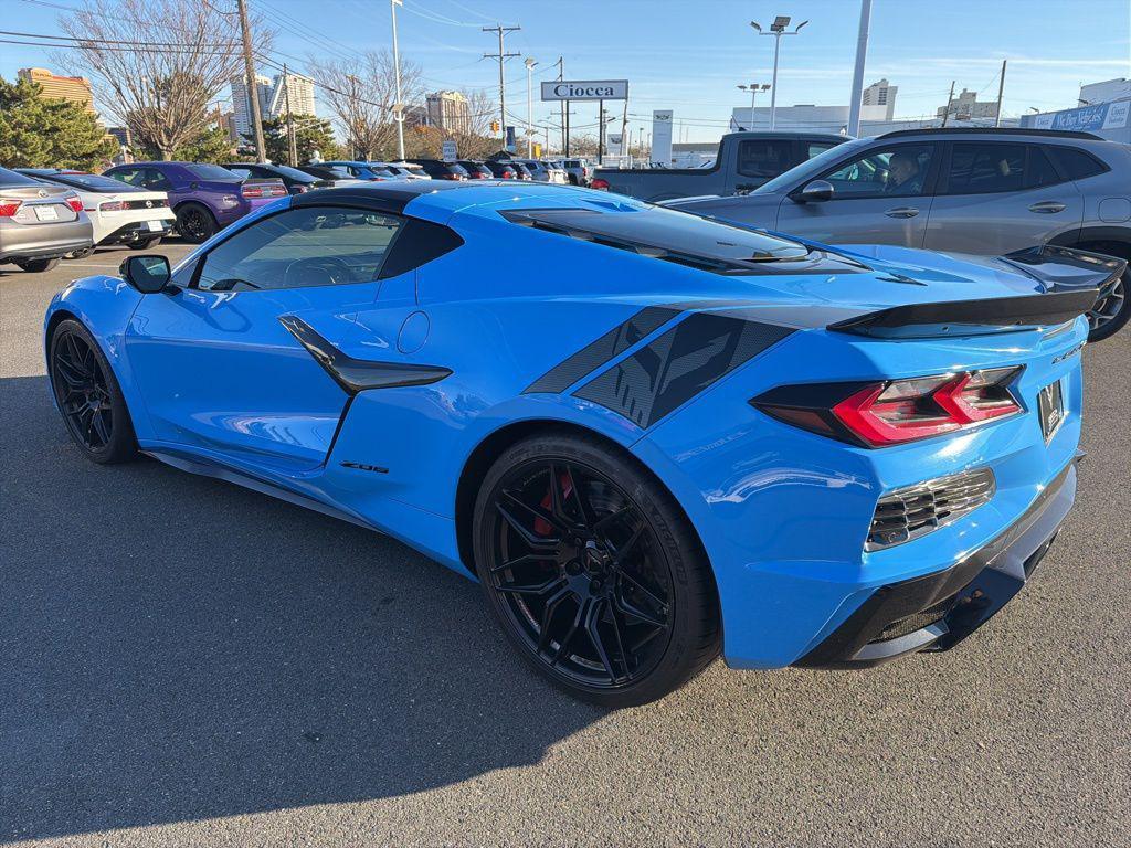 used 2024 Chevrolet Corvette car, priced at $114,999