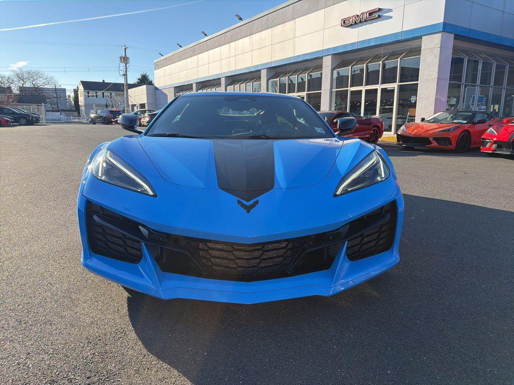 used 2024 Chevrolet Corvette car, priced at $114,999