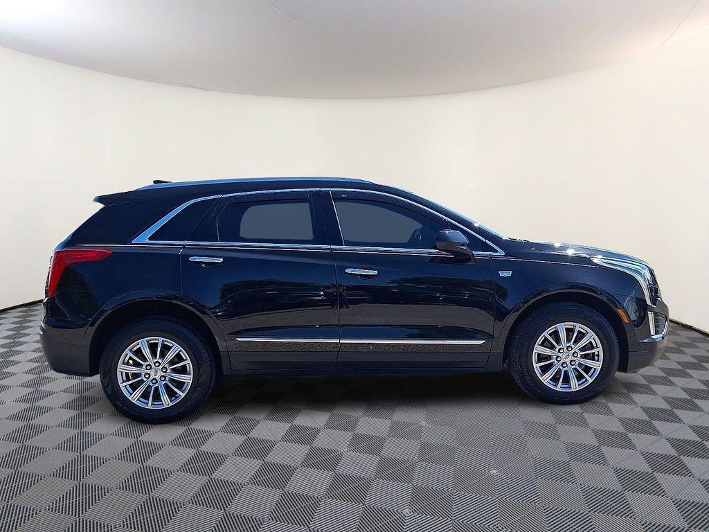 used 2017 Cadillac XT5 car, priced at $9,995