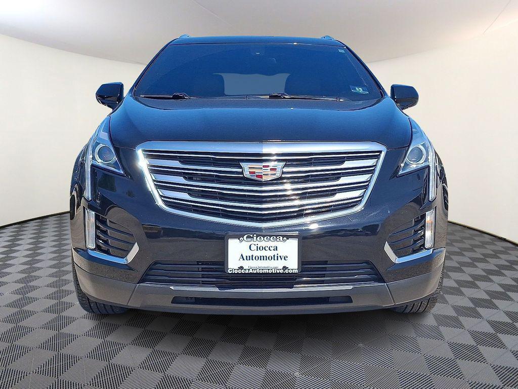 used 2017 Cadillac XT5 car, priced at $9,995