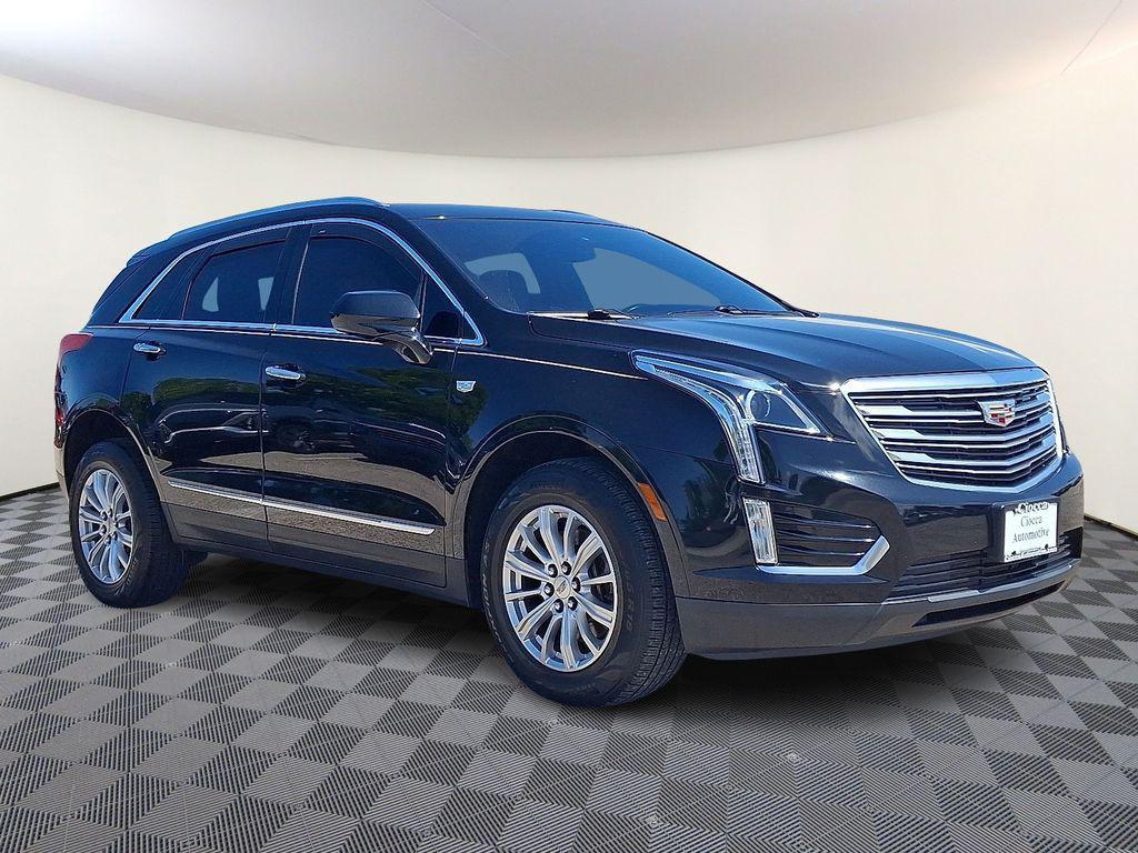 used 2017 Cadillac XT5 car, priced at $9,995