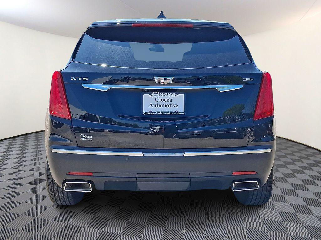 used 2017 Cadillac XT5 car, priced at $9,995