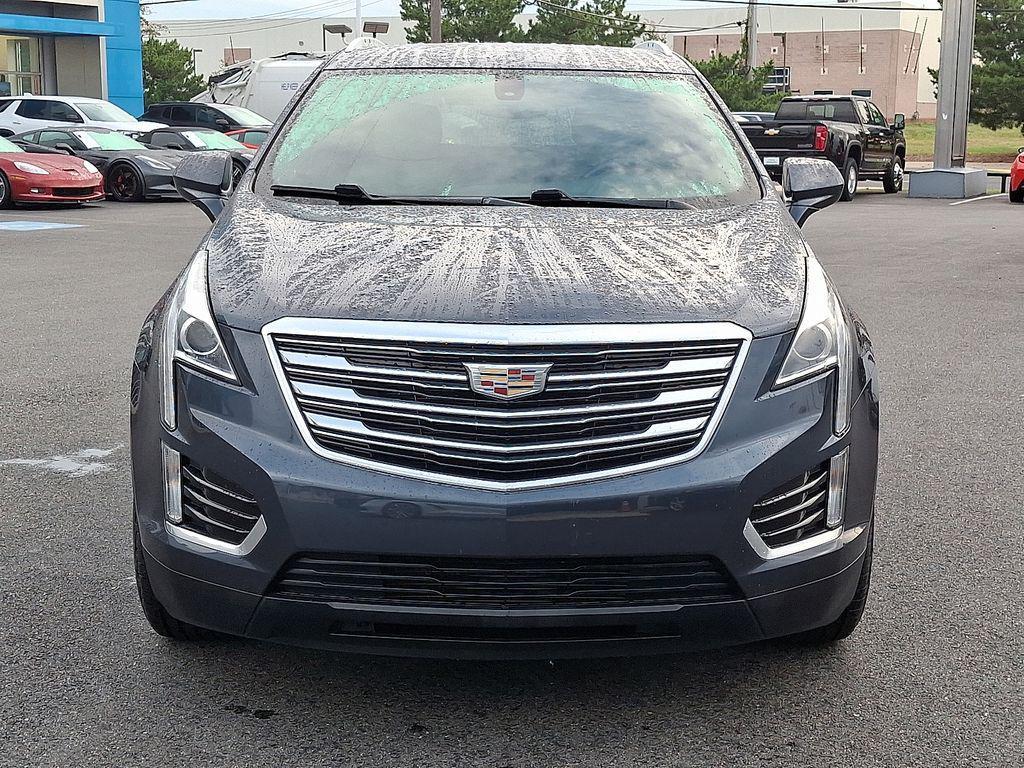 used 2019 Cadillac XT5 car, priced at $20,900