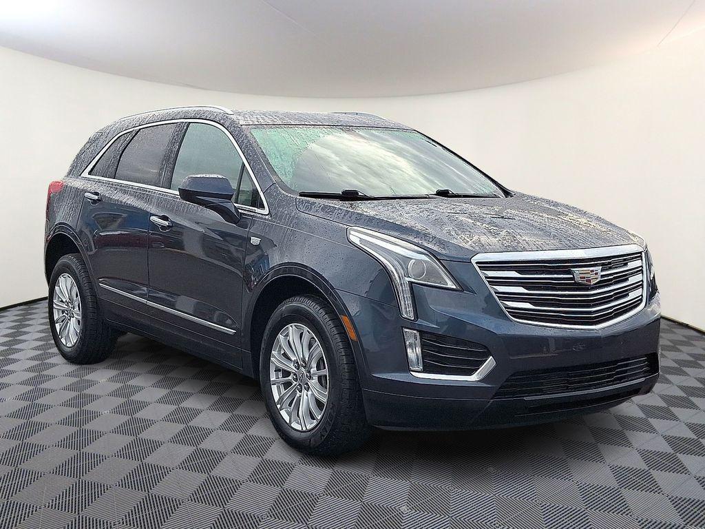 used 2019 Cadillac XT5 car, priced at $20,900