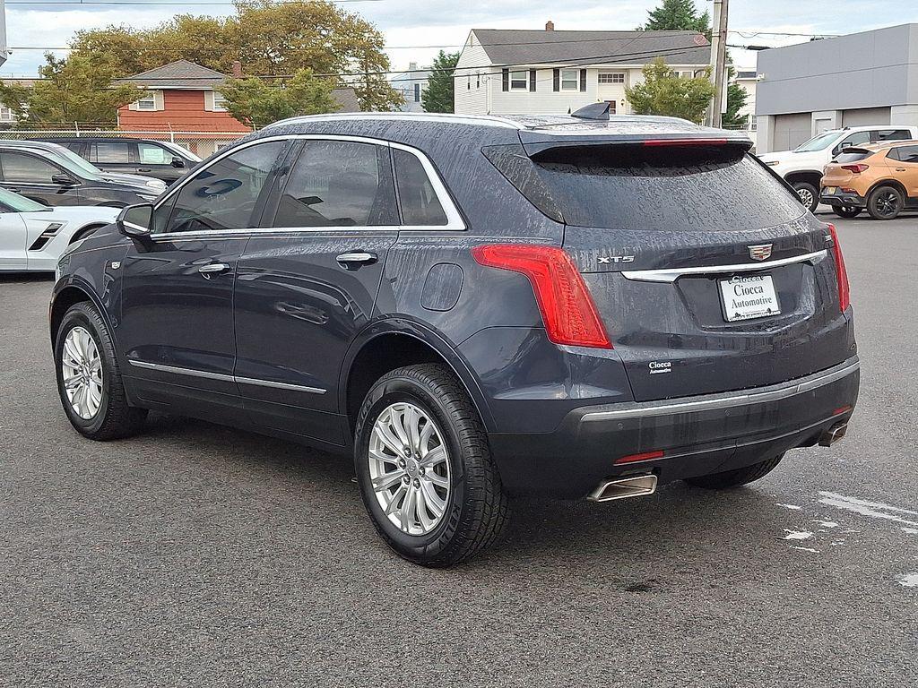 used 2019 Cadillac XT5 car, priced at $20,900