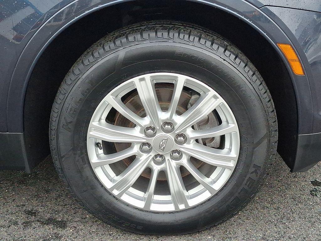 used 2019 Cadillac XT5 car, priced at $20,900