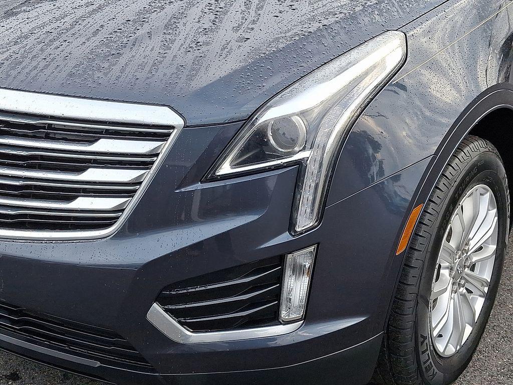 used 2019 Cadillac XT5 car, priced at $20,900