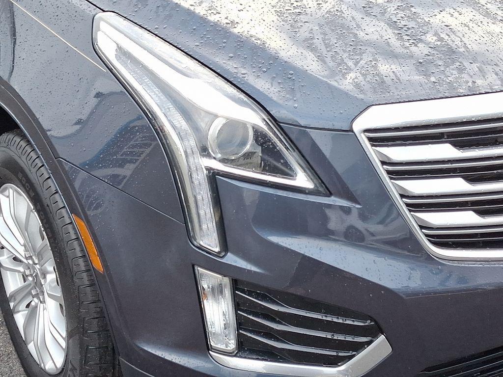 used 2019 Cadillac XT5 car, priced at $20,900